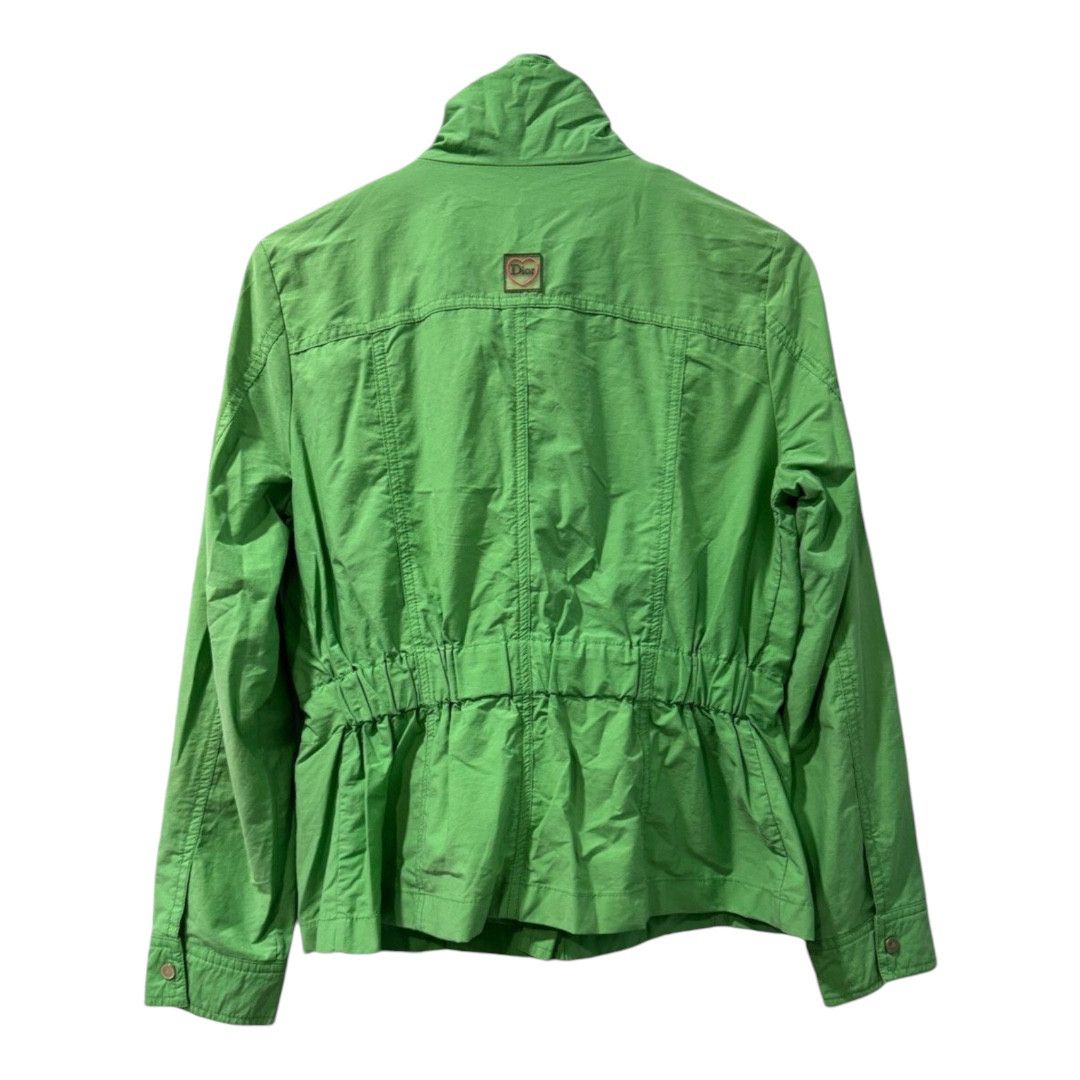 Christian Dior Monsieur × Vintage Vintage Christian Dior Jacket Size M / US 6-8 / IT 42-44 - 1 Thumbnail