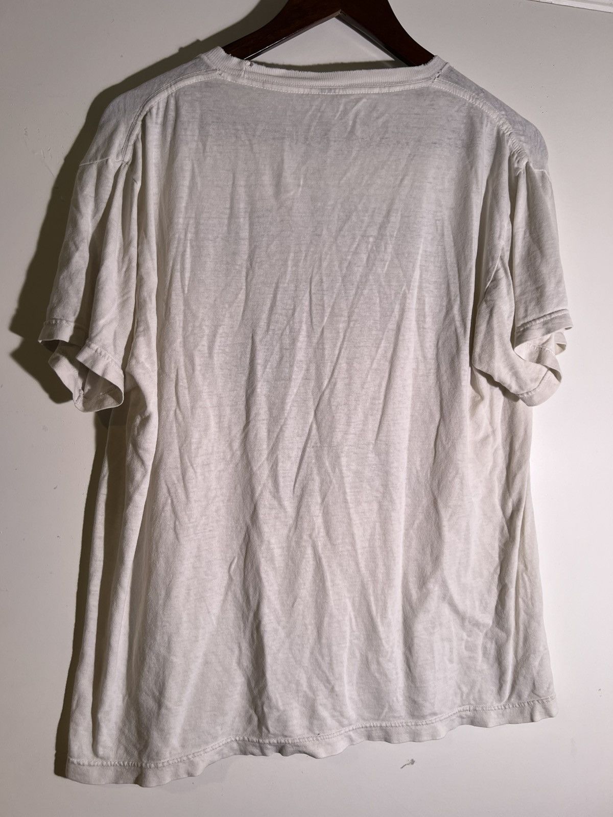 Vintage Late Y2K 2000’s VTG Vintage Diplo EDM Rave Monster Retro Tee Size US M / EU 48-50 / 2 - 2 Thumbnail