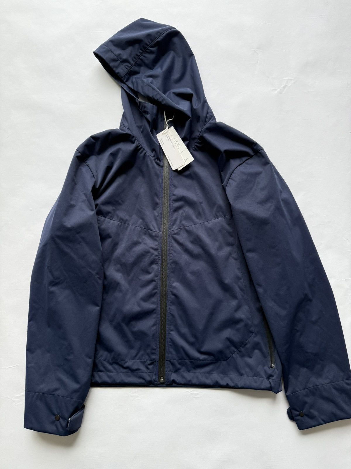 Vuja De Vuja De Ryan Mochi Jersey Jacket | Grailed
