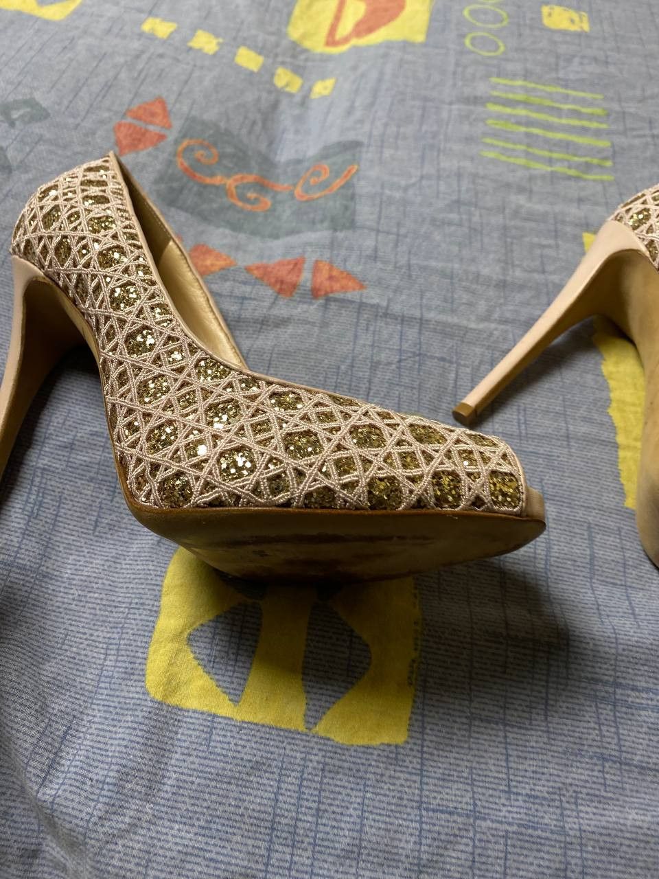 Giuseppe Zanotti Giuseppe Zanotti Women’s Heels Size US 9.5 / IT 39.5 - 13 Thumbnail