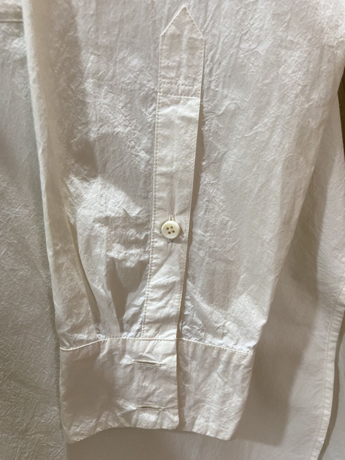 Uma Wang Uma Wang Treetop Menswear 22 shirt Size US S / EU 44-46 / 1 - 6 Thumbnail
