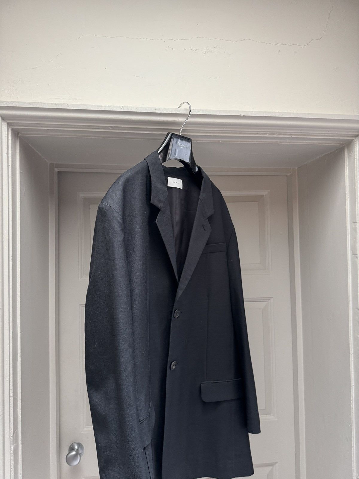 The Row The Row Duvall Men’s Blazer Jacket size UK 38 / Medium Size 38R - 2 Thumbnail