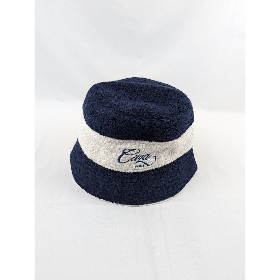 Casablanca o1rshd1 Size: S/M Cashmere Terry Caza Embroidered Terry Size ONE SIZE - 8 Thumbnail