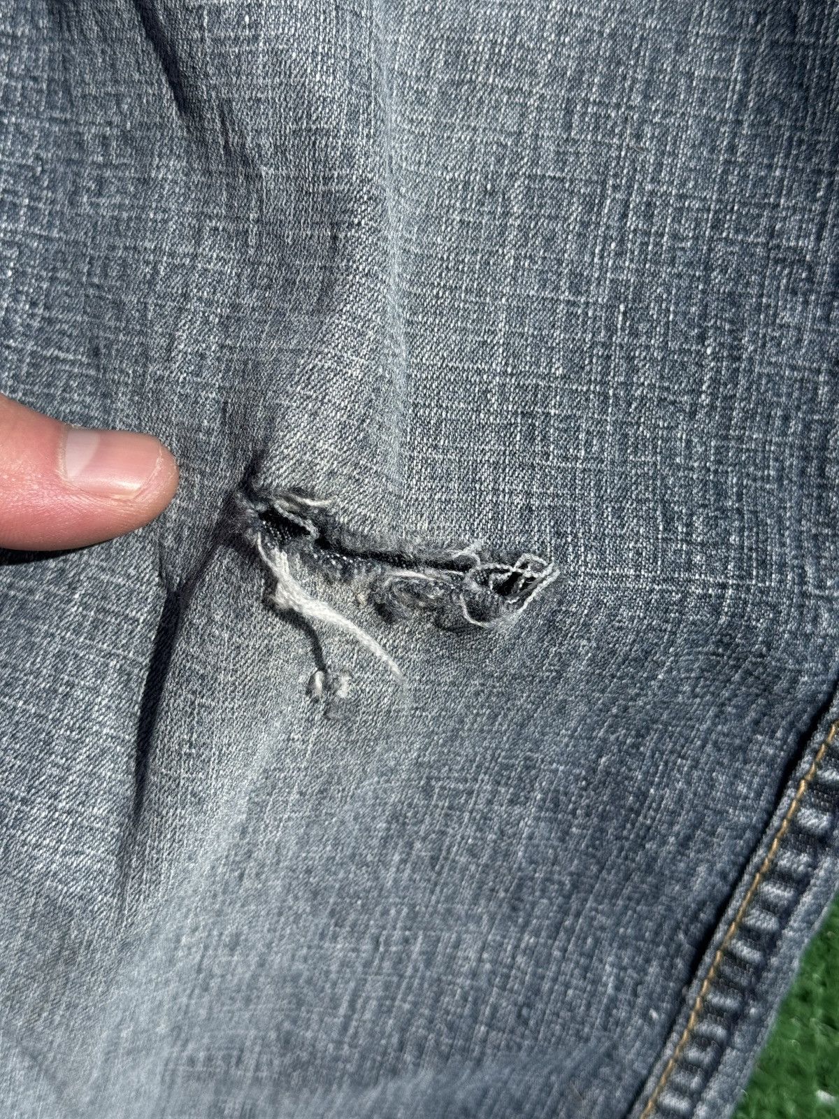 Other Jeans Company Size 30" / US 8 / IT 44 - 5 Thumbnail