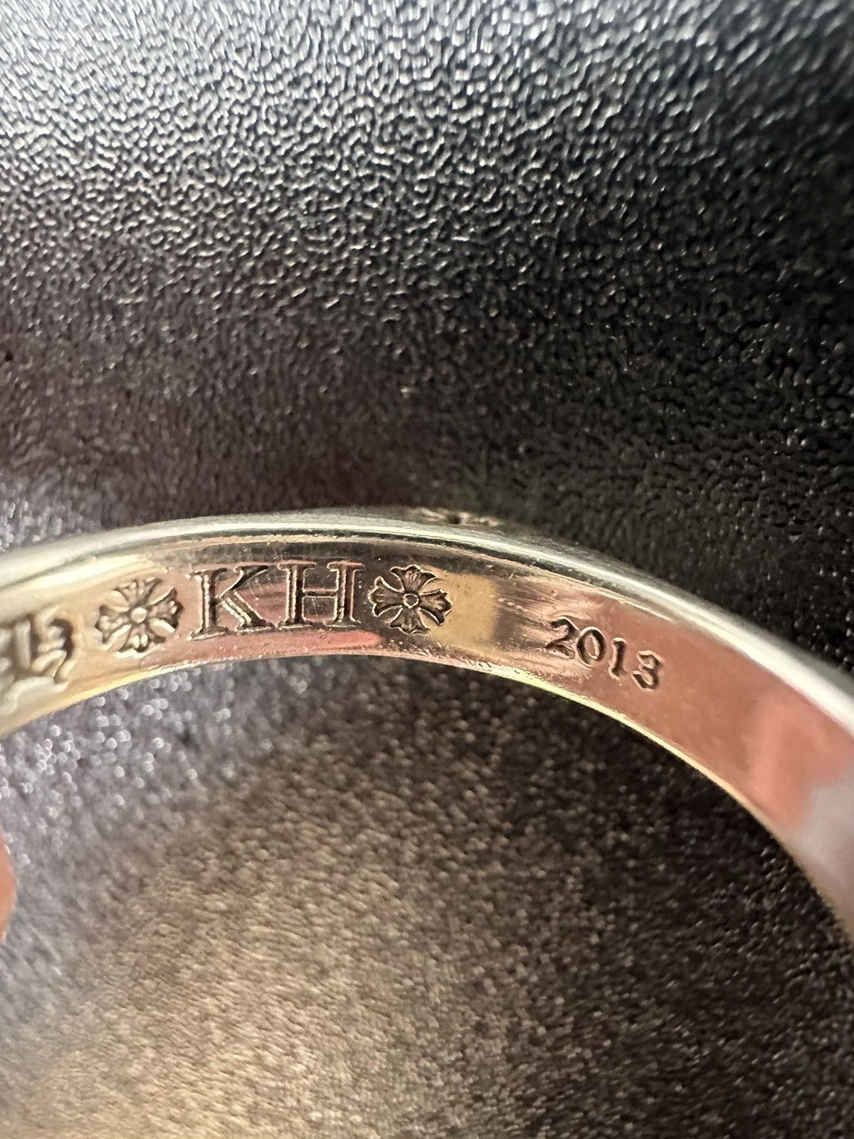 Chrome Hearts Chrome Hearts Kate Hudson square ring Size ONE SIZE - 5 Thumbnail