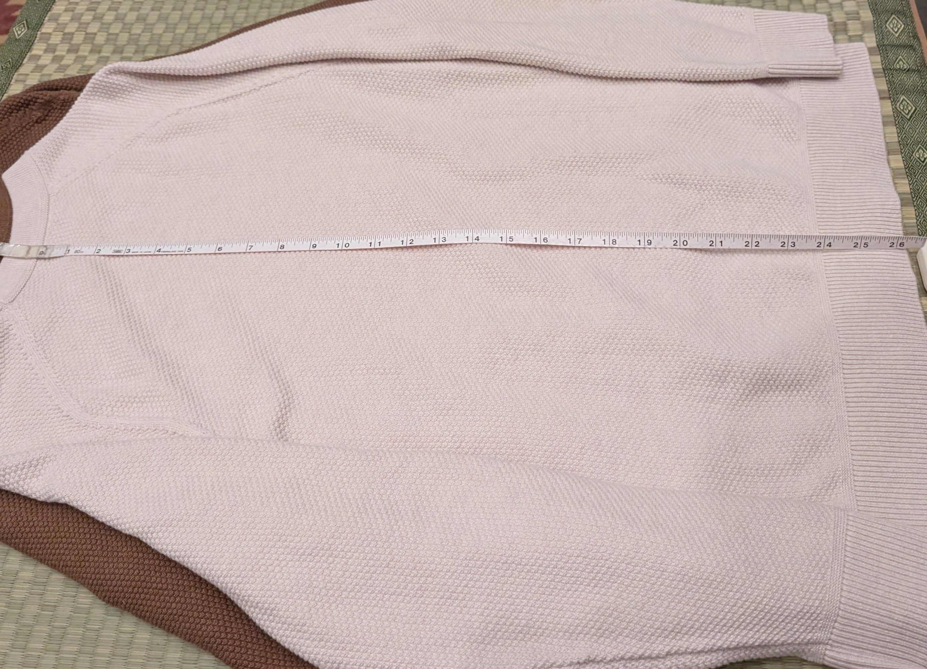 Lululemon Bundle of 2 Lululemon Textured Knit Crew Neck Sweatshirts Size US M / EU 48-50 / 2 - 8 Thumbnail
