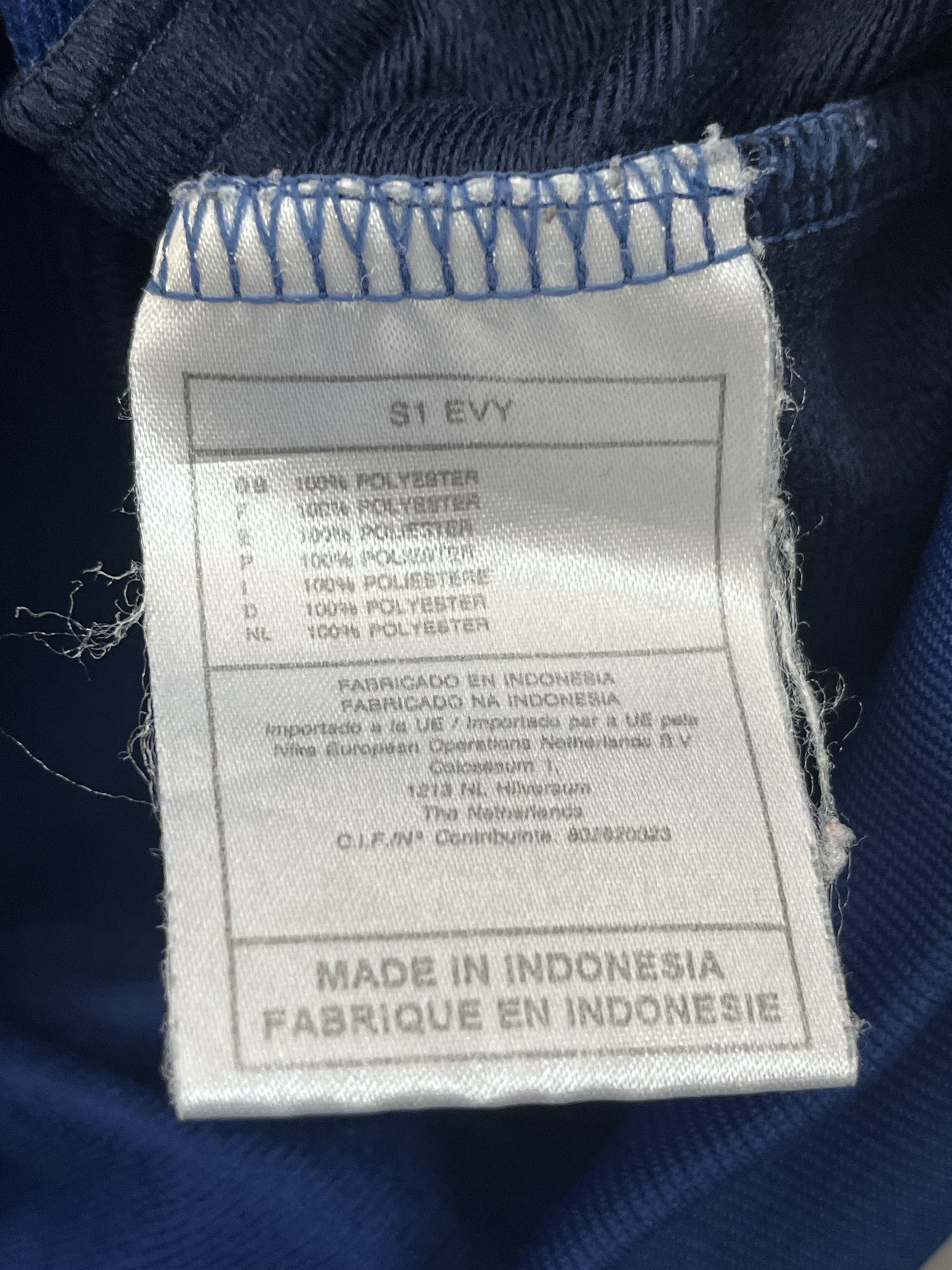 Nike Nike Vintage Full Zip Jacket Small Logo Size US XL / EU 56 / 4 - 4 Thumbnail