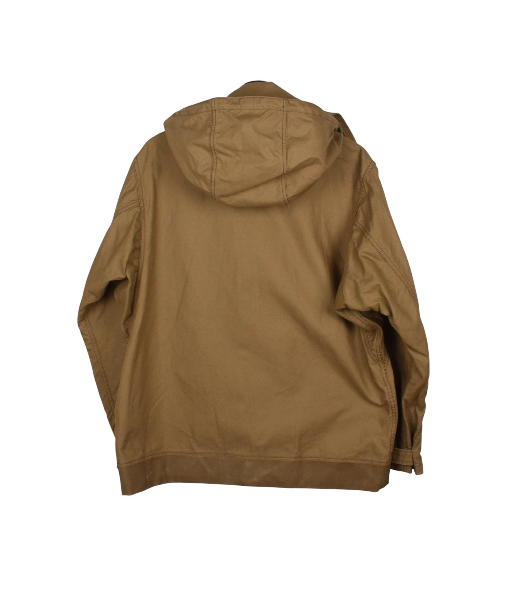 Moncler Moncler Men Jacket Hooded Jacket Removable Hoodie M, S1611 Size US M / EU 48-50 / 2 - 4 Thumbnail