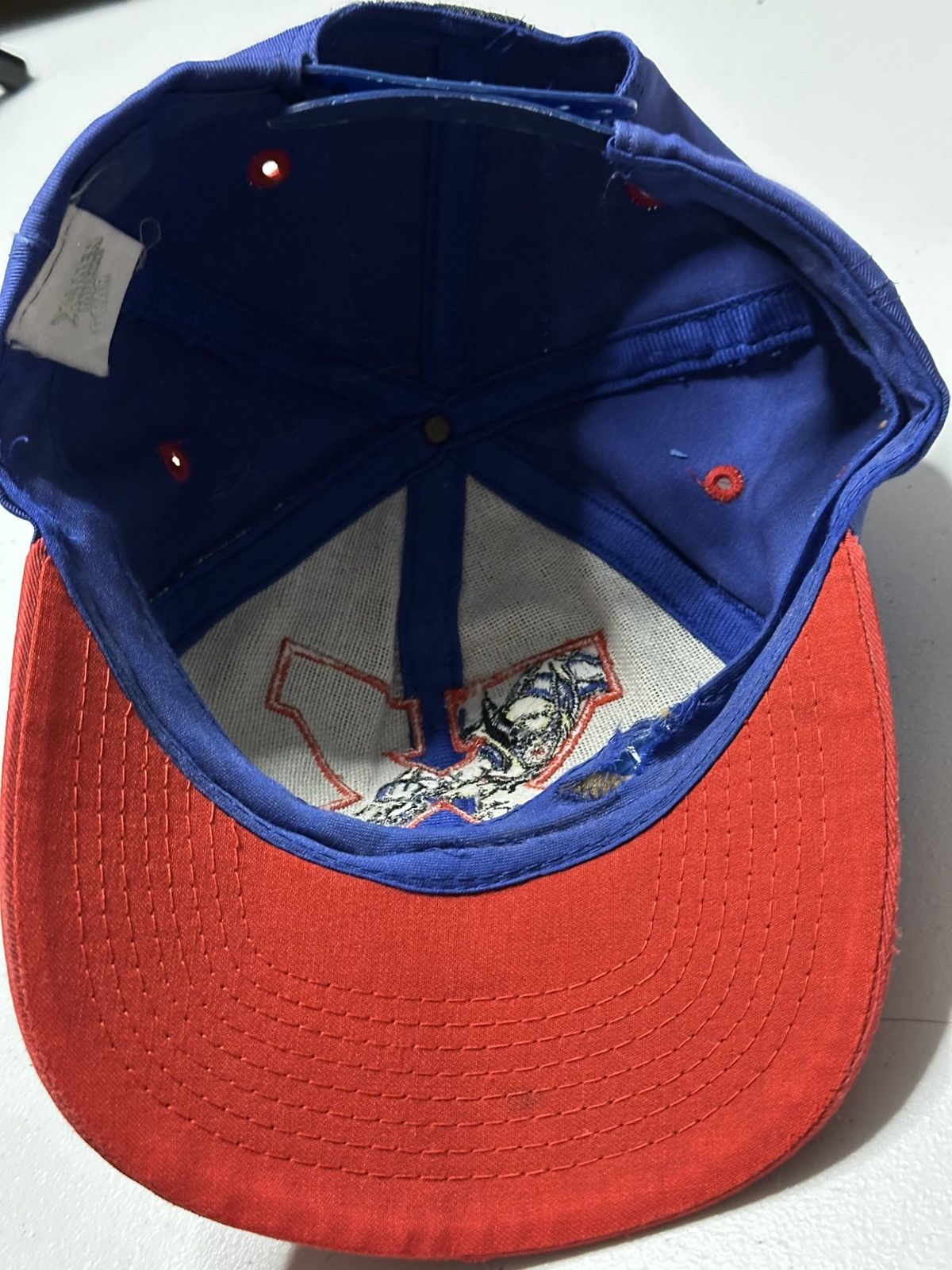 Marvel Comics Vintage 90s Marvel Comics X-Men wolverine Snapback hat Size ONE SIZE - 6 Thumbnail
