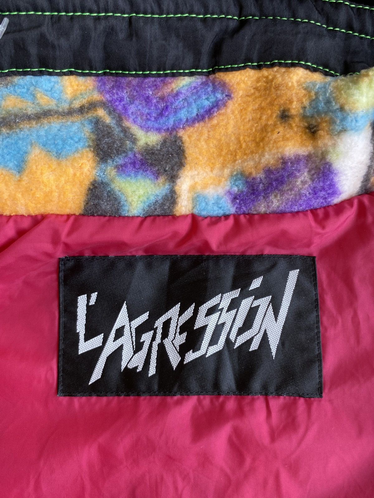 Vintage Vintage L’agression SKI Jacket Size US L / EU 52-54 / 3 - 6 Thumbnail