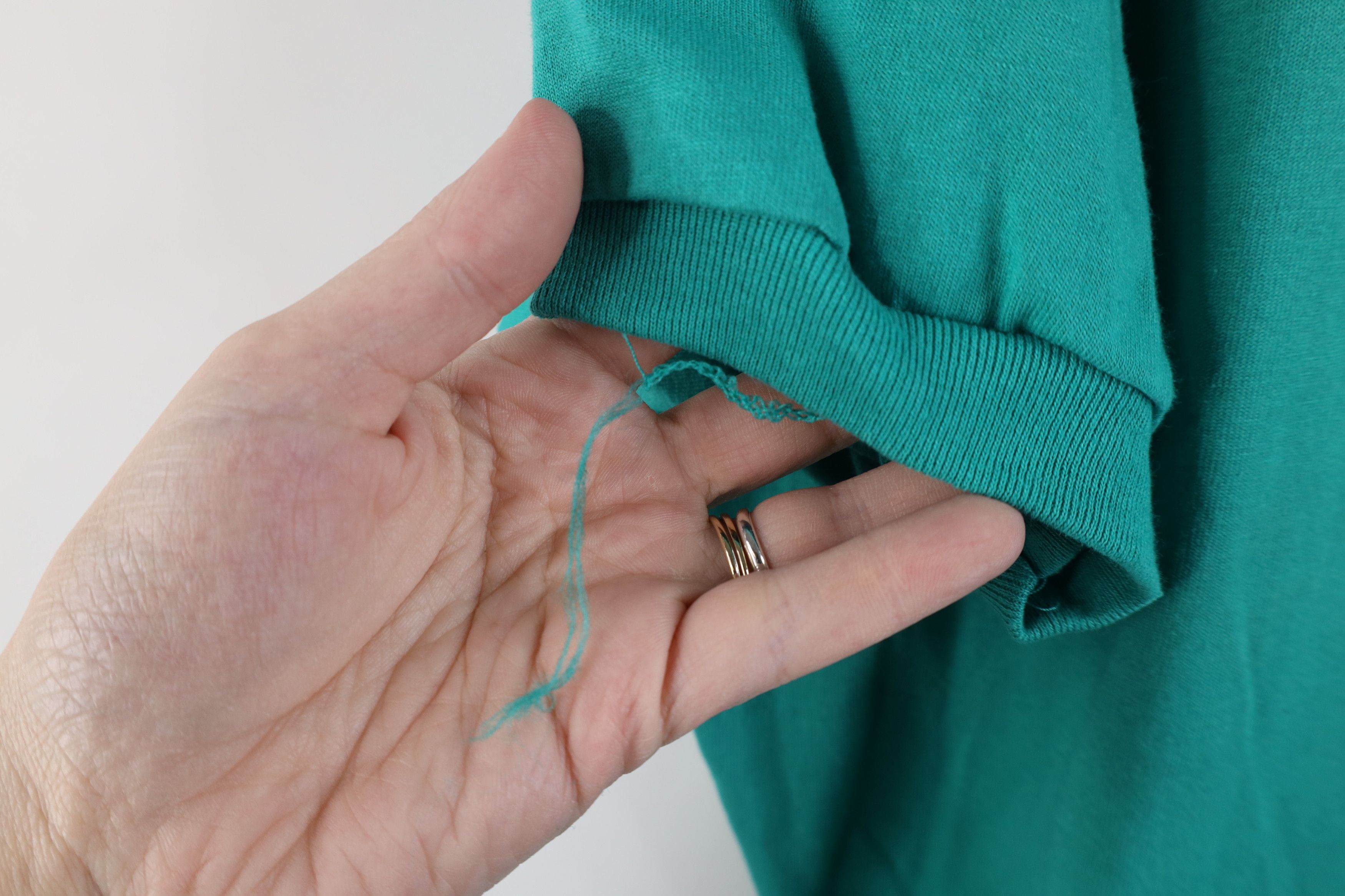 Vintage Vintage 90s Performance Slot Car Raceway Polo Shirt Teal USA Size US XL / EU 56 / 4 - 7 Thumbnail