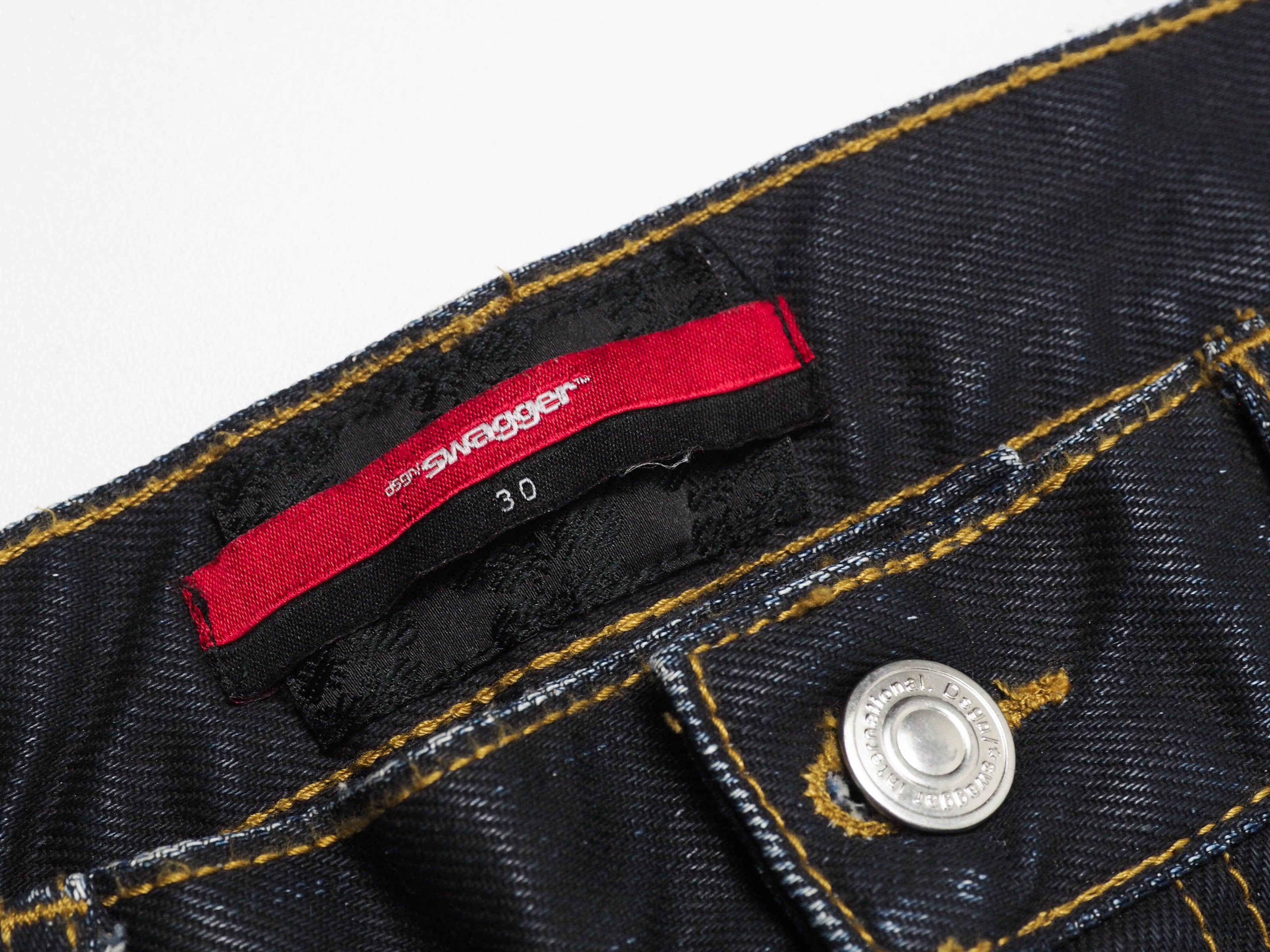 PHENOMENON × Swagger Swagger jeans Size US 35 - 6 Thumbnail