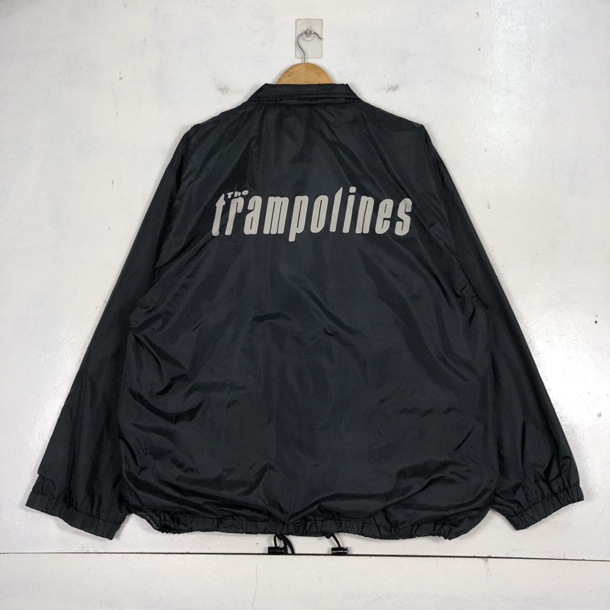 Other × Vintage 🔥Vintage Normal Wills Coach Windbreaker Jacket Size US M / EU 48-50 / 2 - 7 Thumbnail