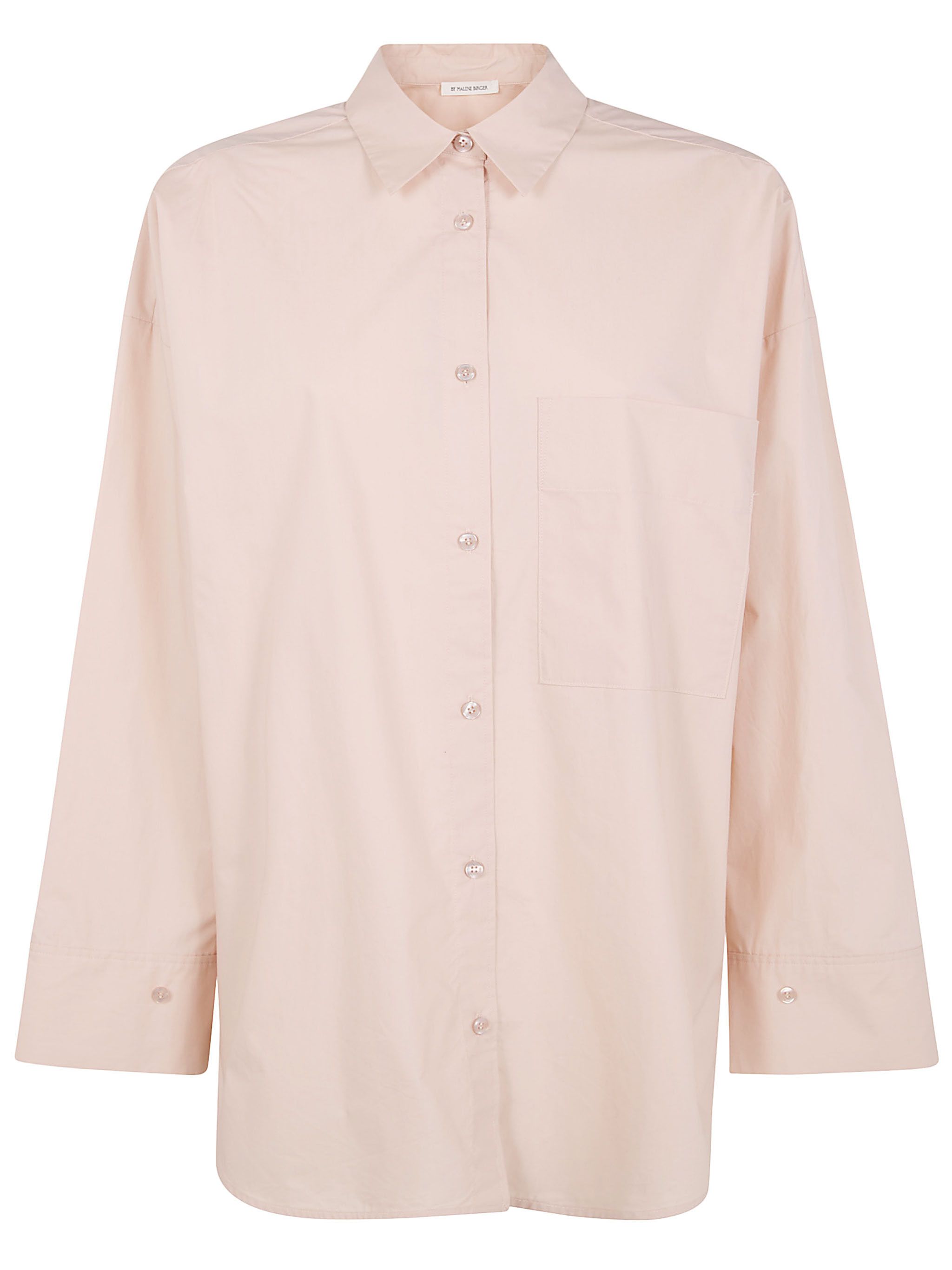 By Malene Birger "DERRIS" TOP SHIRT Size S / US 4 / IT 40 - 1 Thumbnail