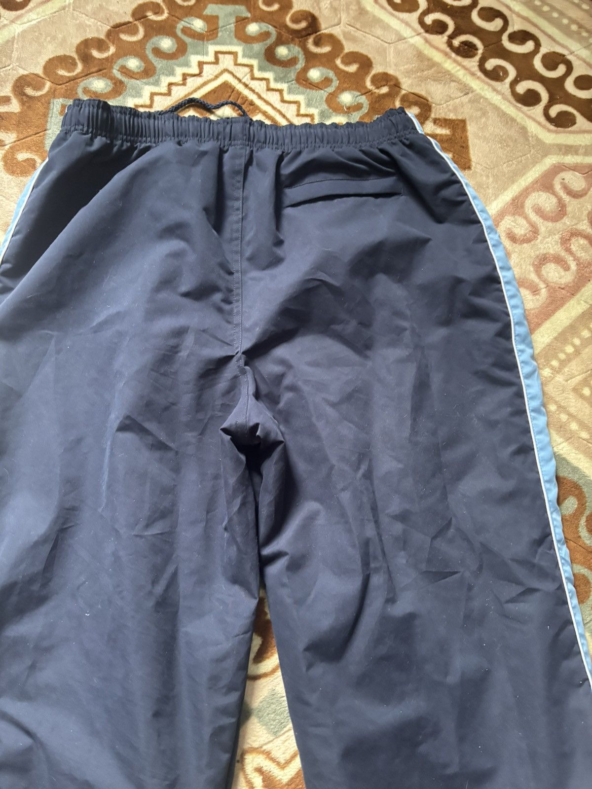 Nike Baggy track pants Size US 38 / EU 54 - 2 Thumbnail