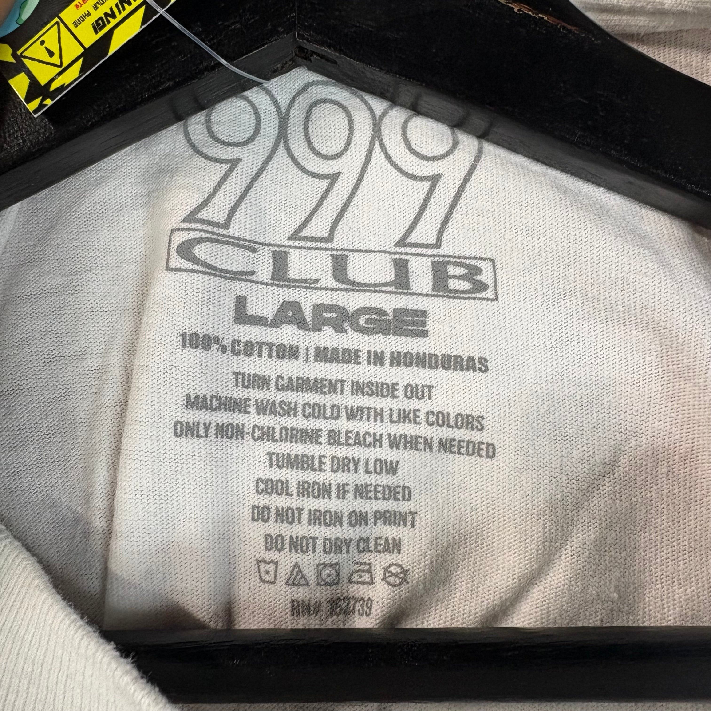 999 Club 999 Club By Juice WRLD Demon Serpent Tee Size Large Size US L / EU 52-54 / 3 - 2 Thumbnail
