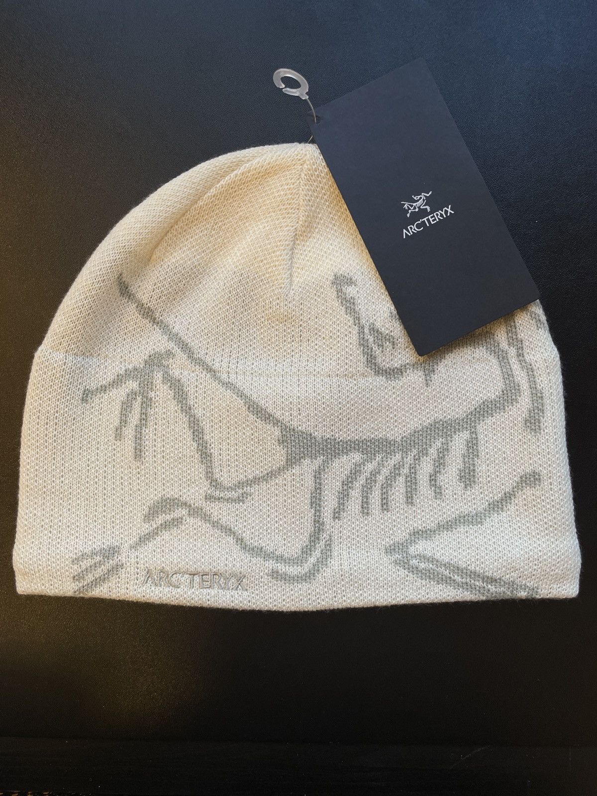 Arc'teryx Arc’teryx Bird Head Toque Sea Salt/Habitat Size ONE SIZE - 3 Thumbnail