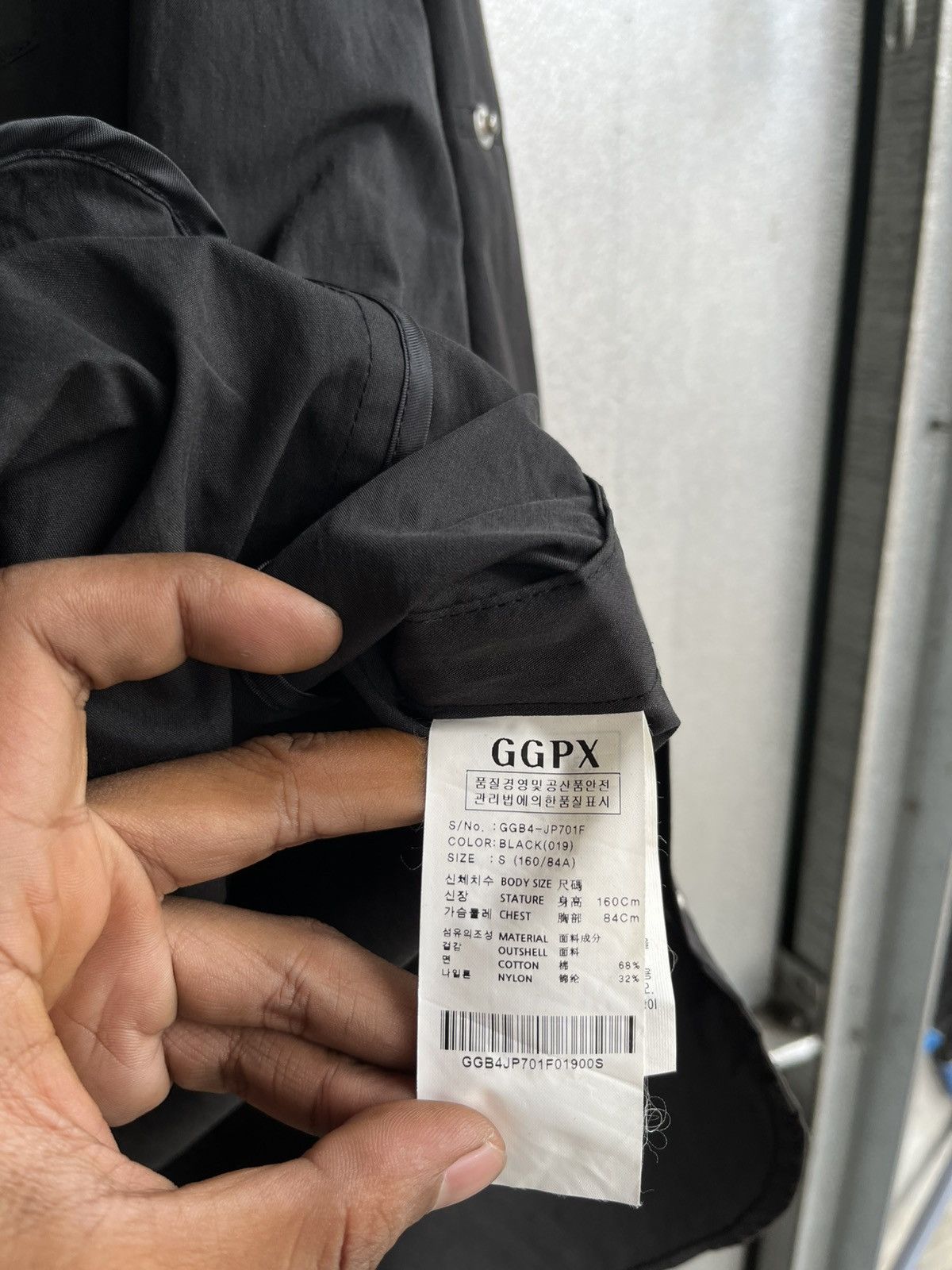 14th Addiction ggpx long parka jacket /lgb/y2k/yohji/kapital Size US M / EU 48-50 / 2 - 8 Thumbnail