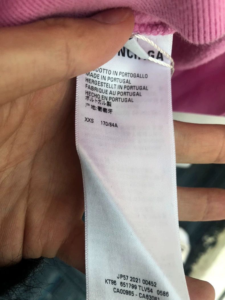 Balenciaga Balenciaga Saofen sweater Size US XS / EU 42 / 0 - 3 Thumbnail