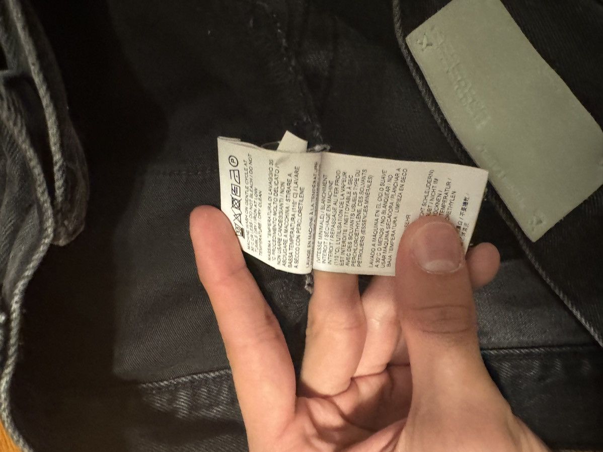 Off-White Off-White Jeans Shorts Size US 29 - 5 Thumbnail