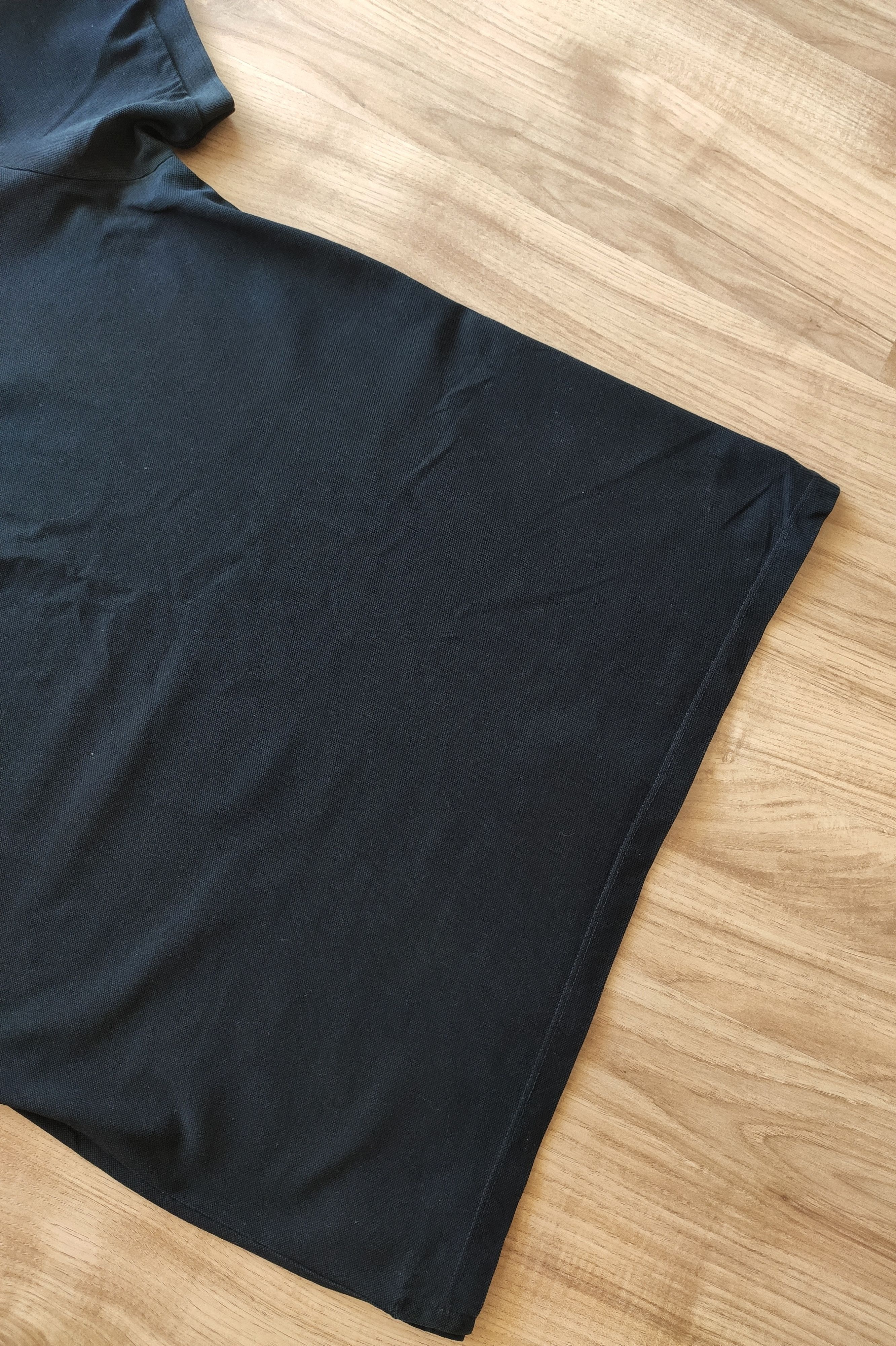 Lanvin × Vintage Vintage Lanvin Polo men t-shirt black Size US M / EU 48-50 / 2 - 3 Thumbnail