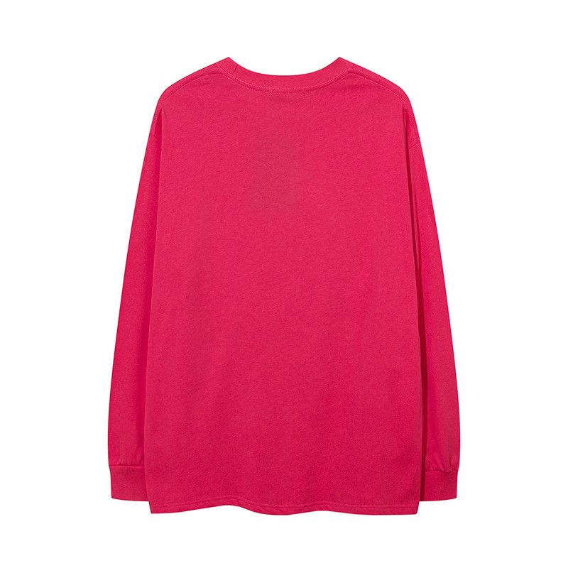 Japanese Brand Street Retro Skull Cartoon Print Long-Sleeve T-Shirt Size US M / EU 48-50 / 2 - 2 Thumbnail