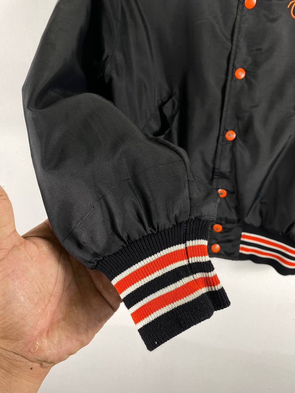 Vintage vintage butwin nylon jacket made in usa Size US M / EU 48-50 / 2 - 7 Thumbnail