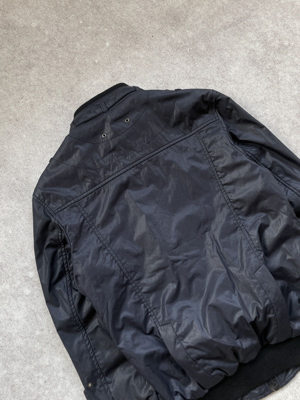 Yuji Yamada Yuji Yamada Tactical Bomber Archive japan Jacket Size US S / EU 44-46 / 1 - 14 Thumbnail