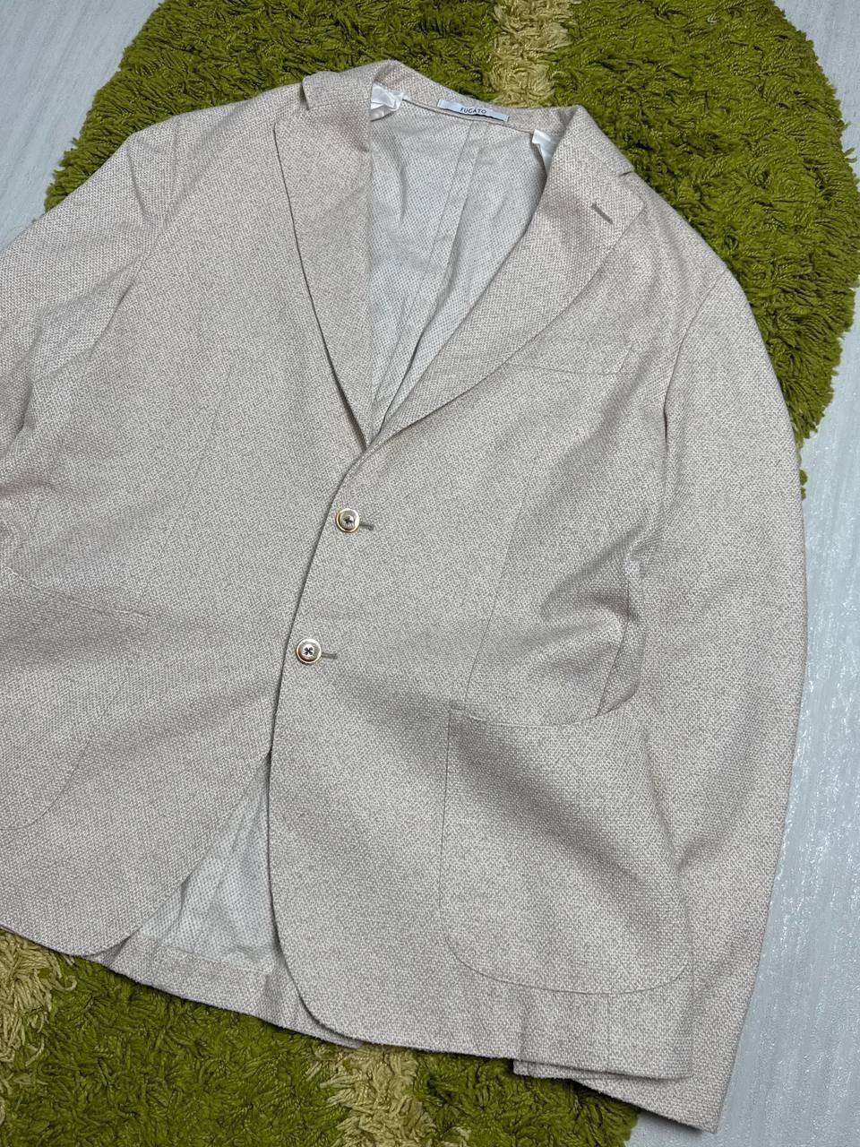Other FUGATO Blazer Size 50R - 3 Thumbnail
