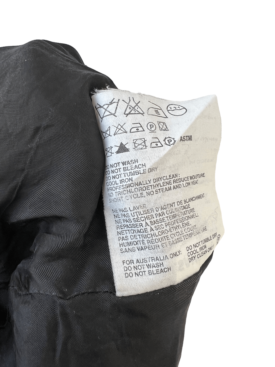 Jil Sander Jil Sander Wool Coat Jacket 42 Size M / US 6-8 / IT 42-44 - 5 Thumbnail