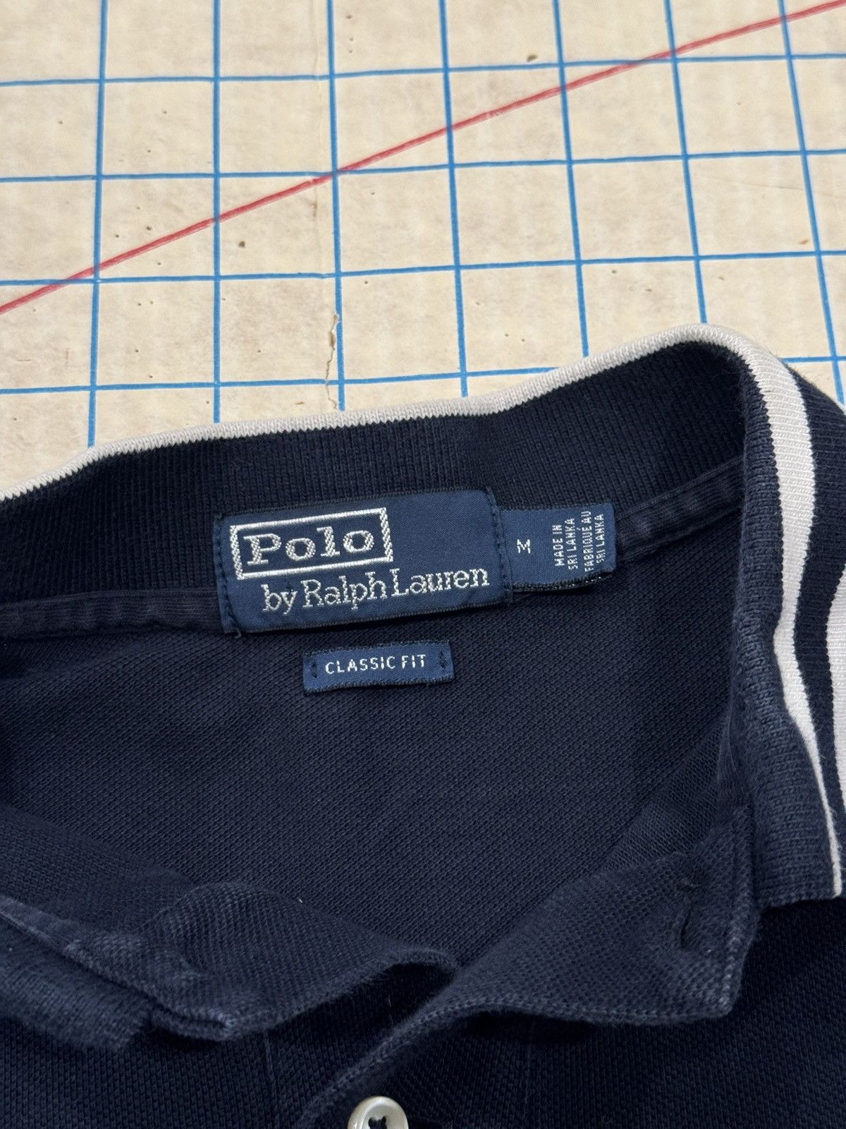 Polo Ralph Lauren Polo Ralph Lauren New York Yankees Polo Golf Shirt Size Med Size US M / EU 48-50 / 2 - 5 Thumbnail