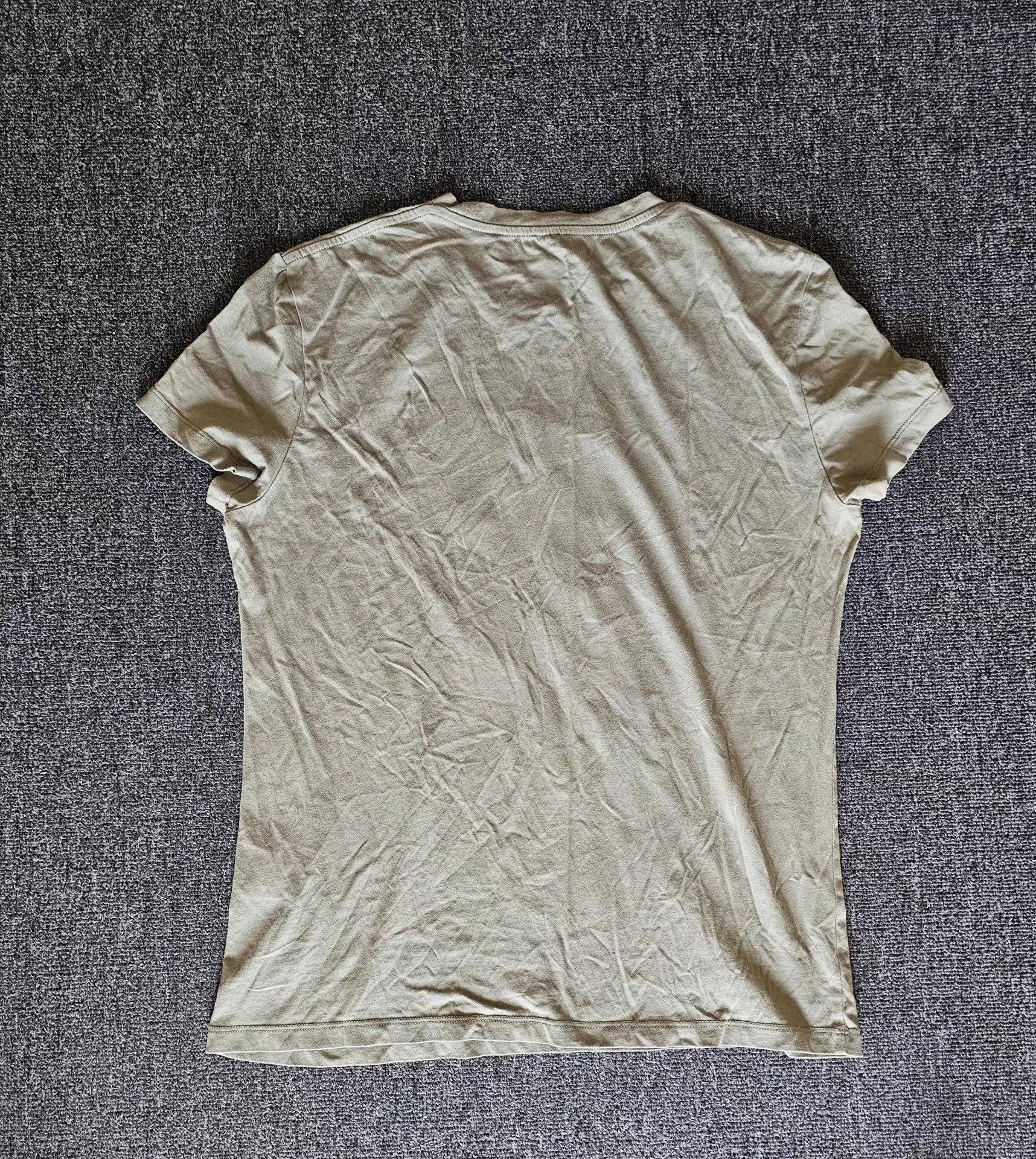 Balmain Balmain Men's Short Sleeve T-Shirt Size US M / EU 48-50 / 2 - 2 Thumbnail