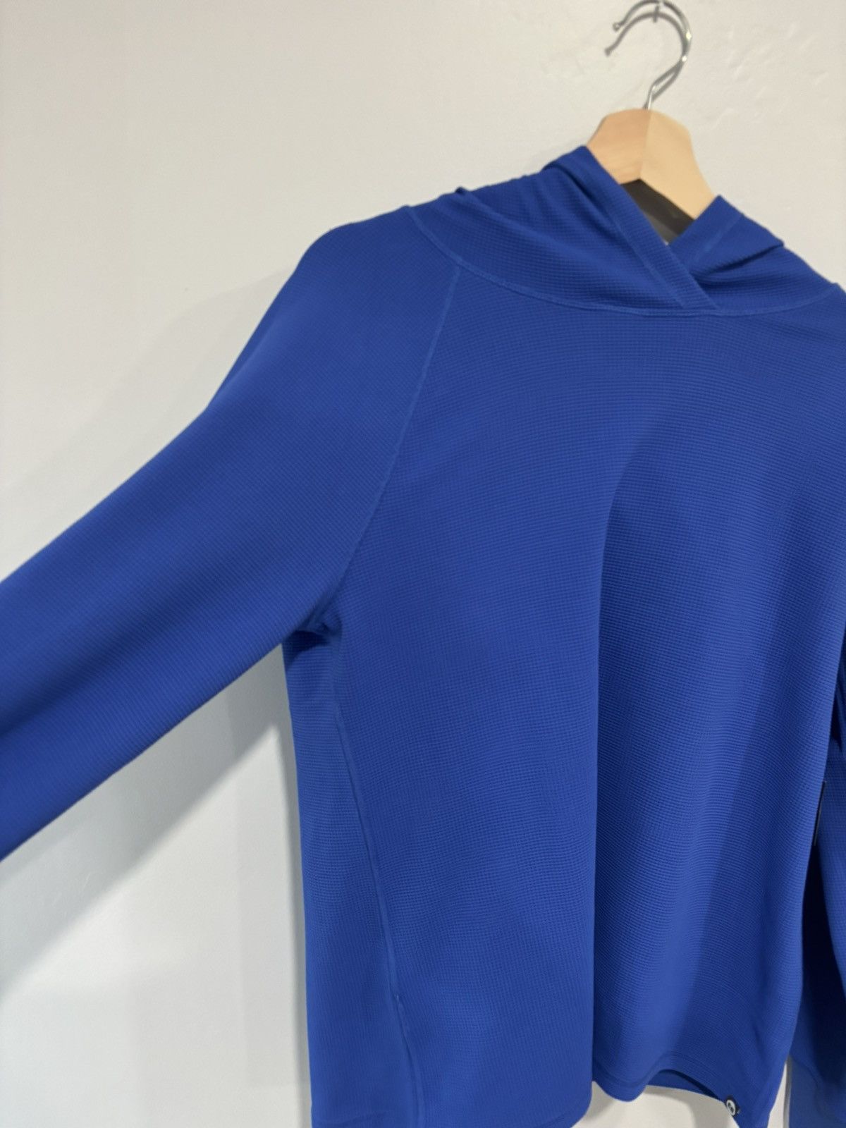 Eddie Bauer Blue Eddie Bauer Knitted Size US L / EU 52-54 / 3 - 3 Thumbnail