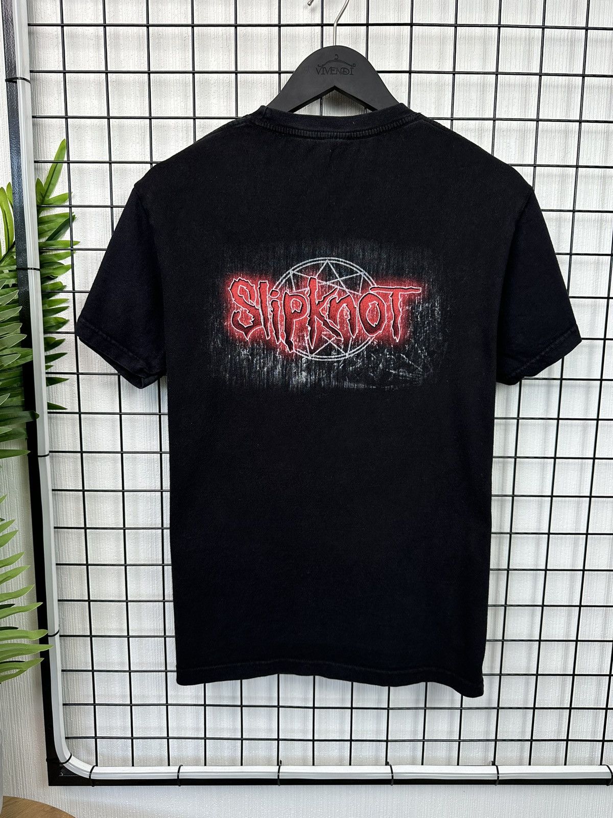 Band Tees × Slipknot × Vintage Vintage Slipknot Duality 2004 album The Subliminal Verses M Size US M / EU 48-50 / 2 - 12 Thumbnail