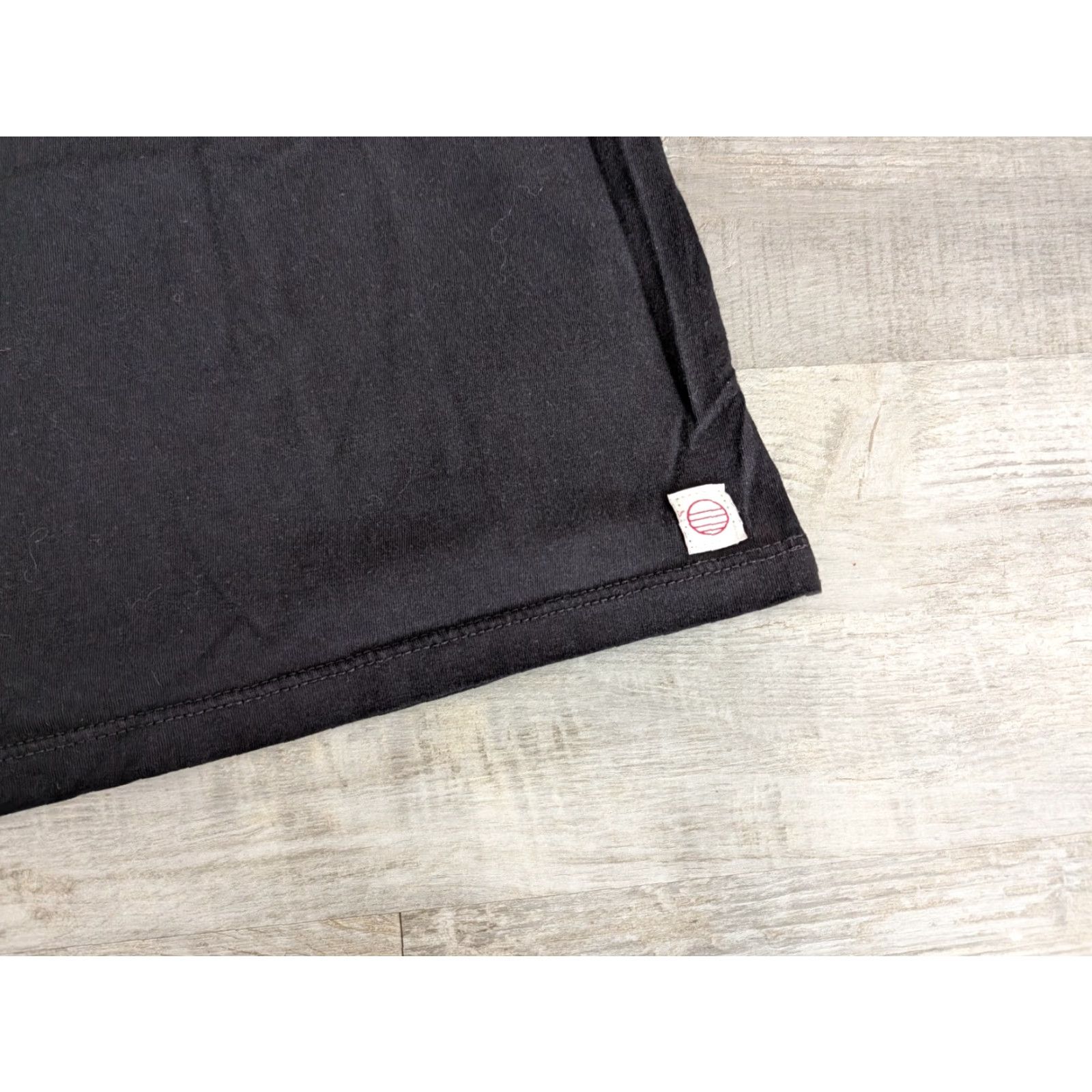 Marine Layer VINTAGE Marine Layer Classic Black Crew Neck T Shirt Mens M EUC USA Made Size US M / EU 48-50 / 2 - 3 Thumbnail