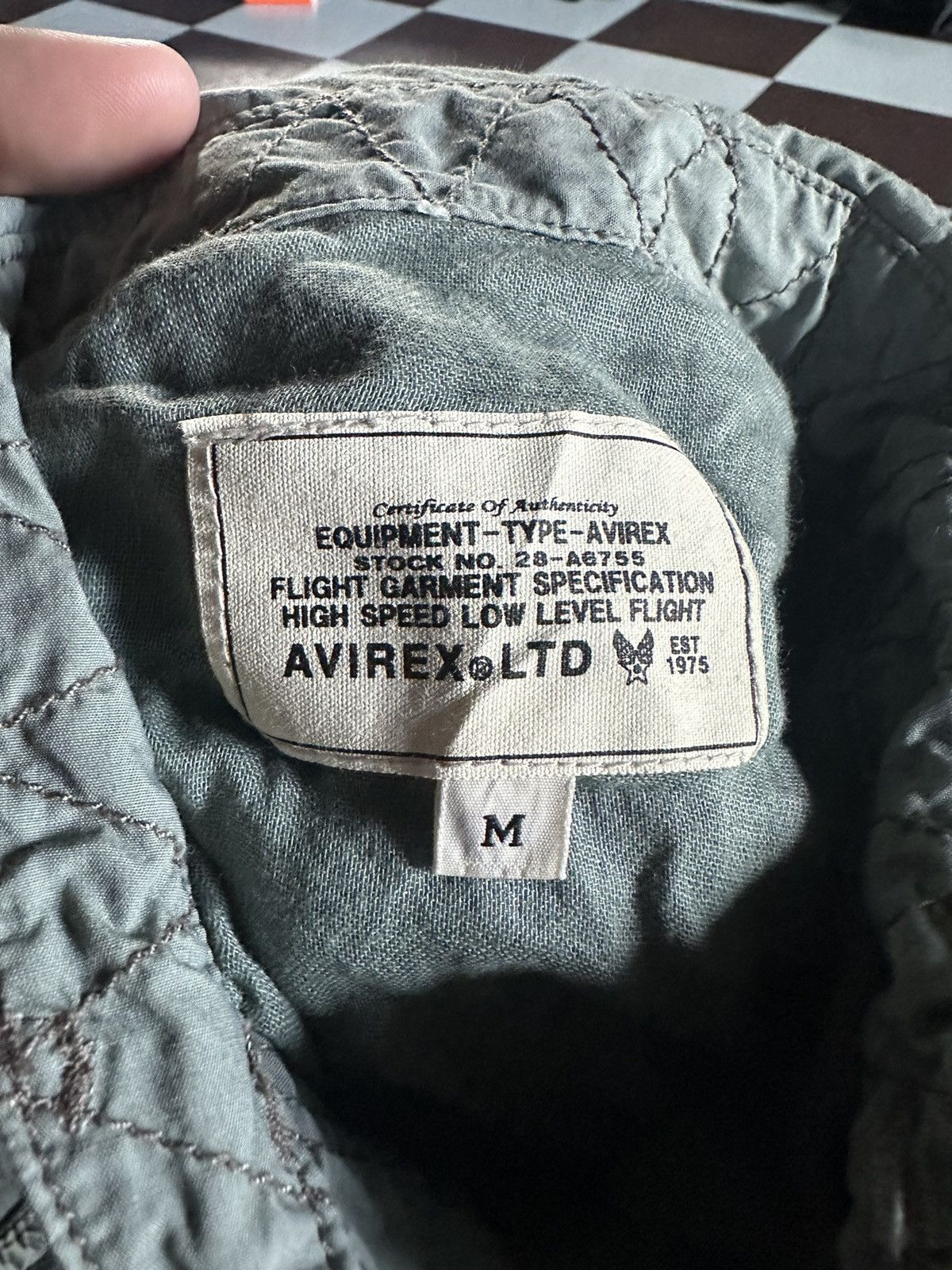 Avirex Avirex shirts Size US M / EU 48-50 / 2 - 6 Thumbnail