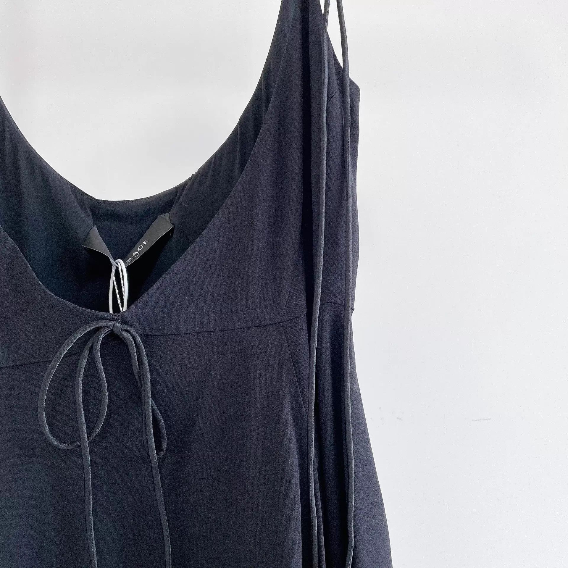 Versace Versace black sleeveless dress size 44 Size M / US 6-8 / IT 42-44 - 4 Thumbnail