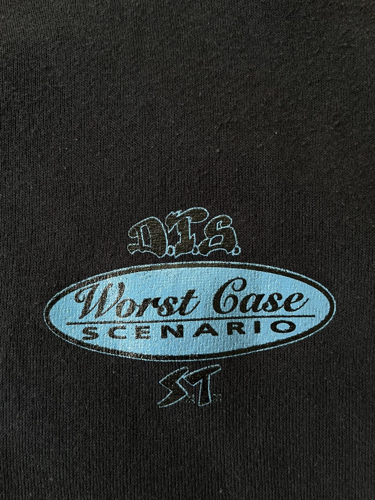 Dogtown Dogtown Suicidal Tendencies Worst Case Scenario Sweatshirt Size US M / EU 48-50 / 2 - 3 Thumbnail