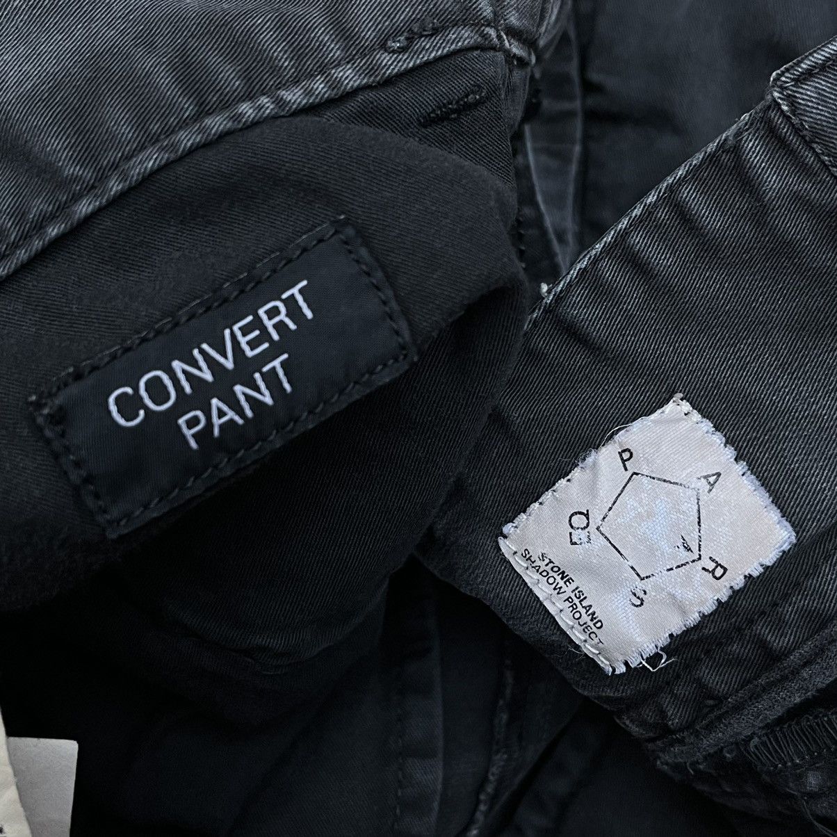 Stone Island AW11 STONE ISLAND SHADOW PROJECT Size US 32 / EU 48 - 10 Thumbnail