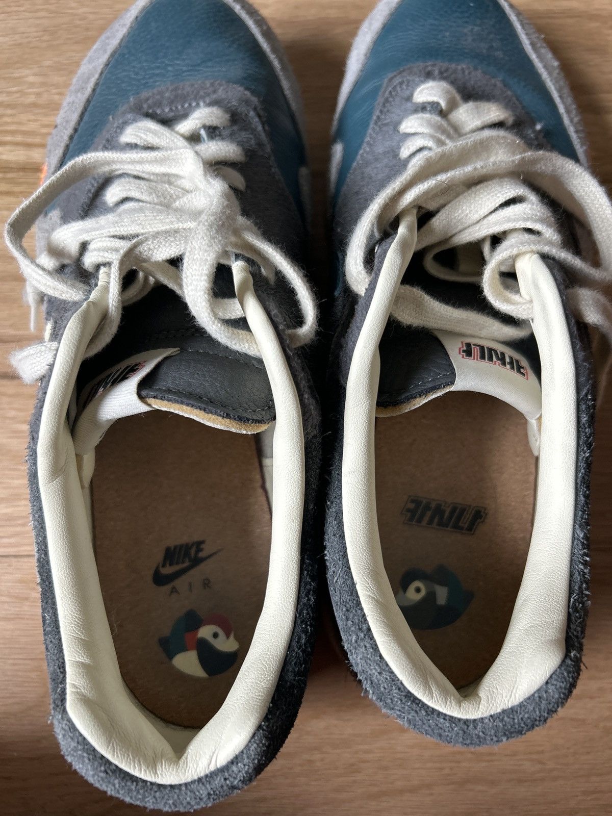 Nike Nike Air Max 1 Kasina Won-Ang Grey Size US 10 / EU 43 - 3 Thumbnail