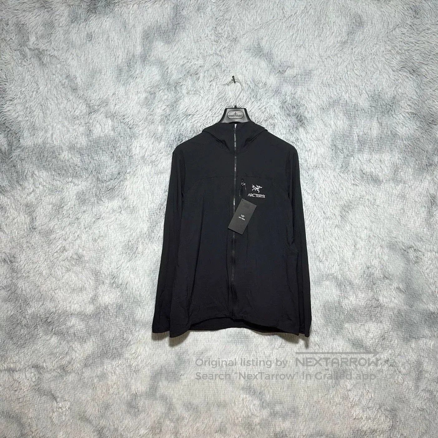 Arc'teryx arcteryx squamish hoody black size medium. Size US M / EU 48-50 / 2 - 1 Thumbnail