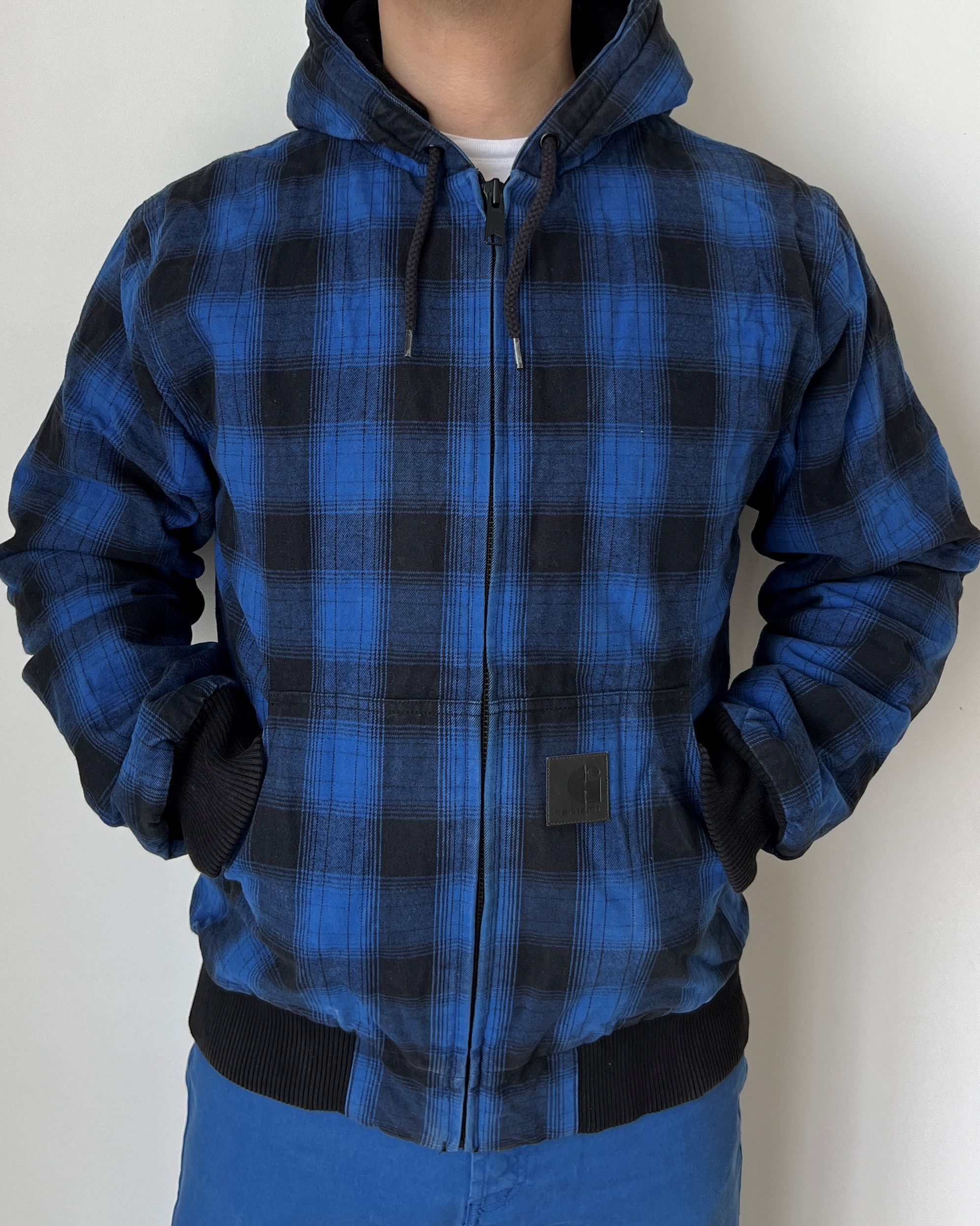 Carhartt VINTAGE Y2K CARHARTT ACTIVE JACKET Size US L / EU 52-54 / 3 - 1 Thumbnail