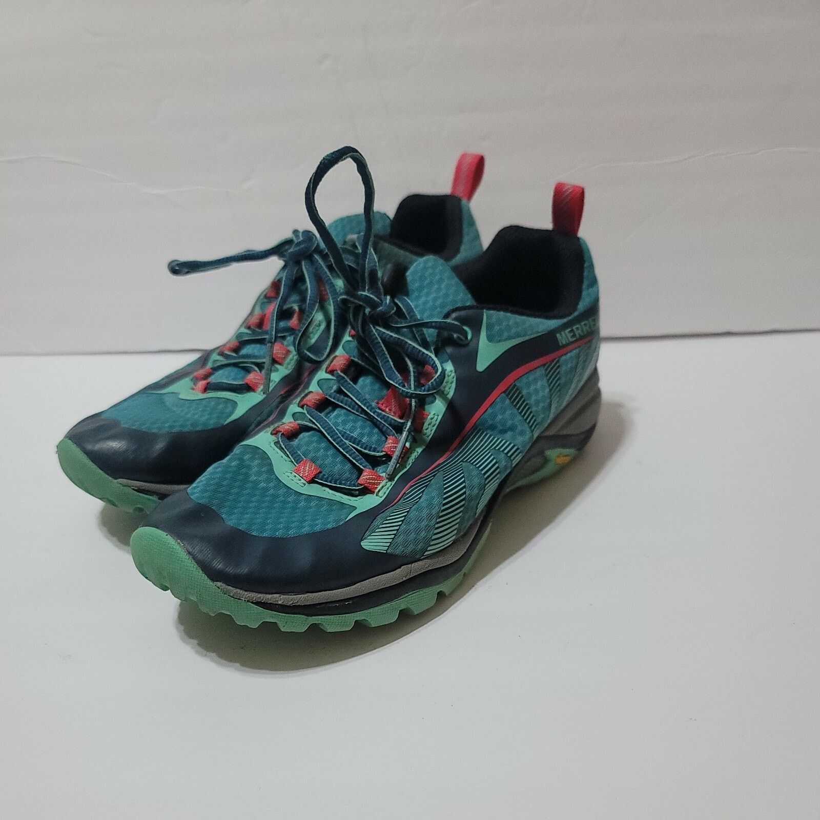 Merrell Merrell Womens Siren Edge Hiking Shoes J35514 Low Top Size 7 Size US 7 / IT 37 - 2 Thumbnail