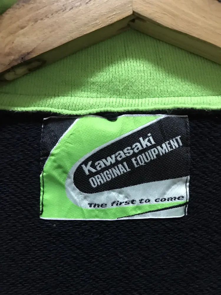 Kawasaki Racing Sweatshirts