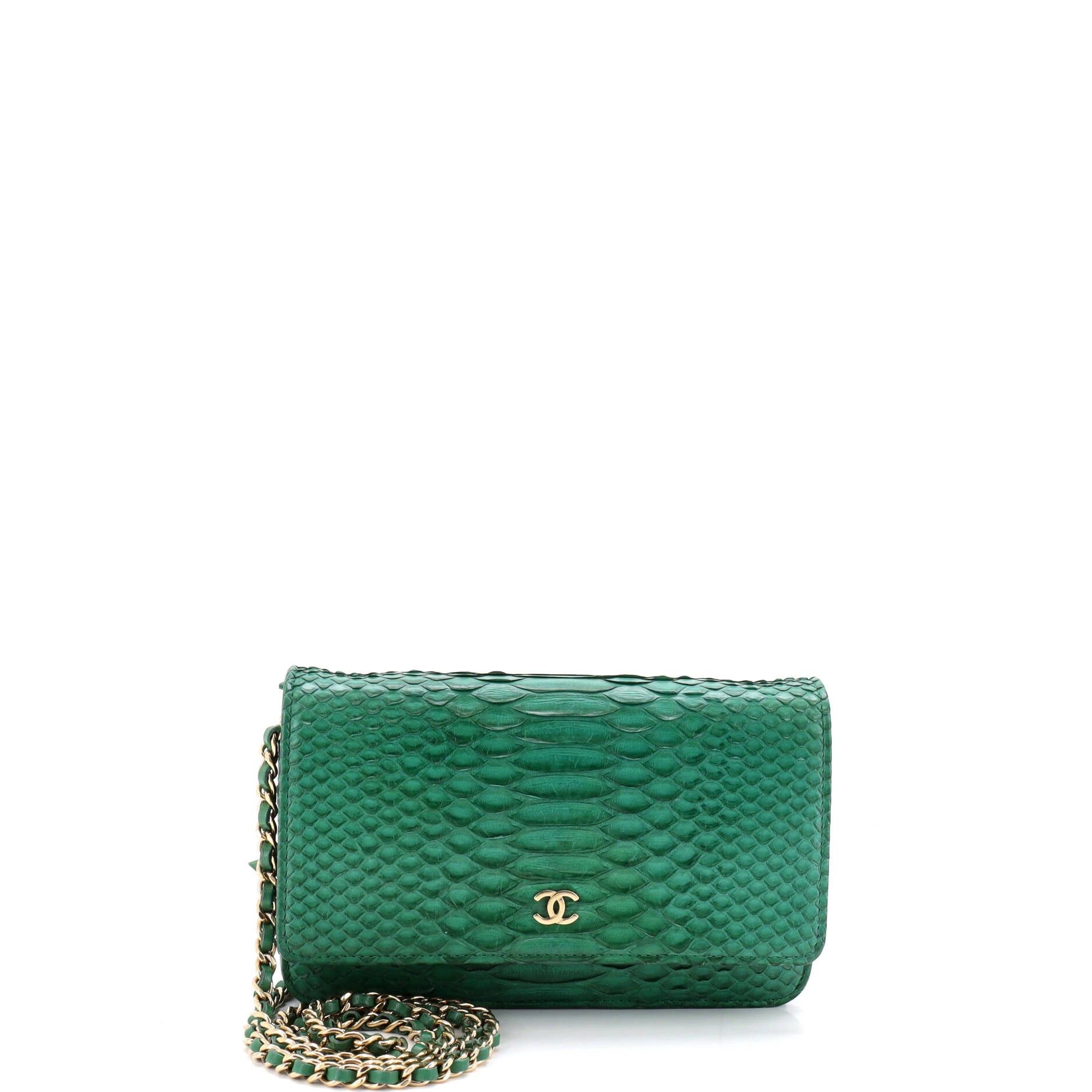Chanel Wallet on Chain Size ONE SIZE - 1 Thumbnail