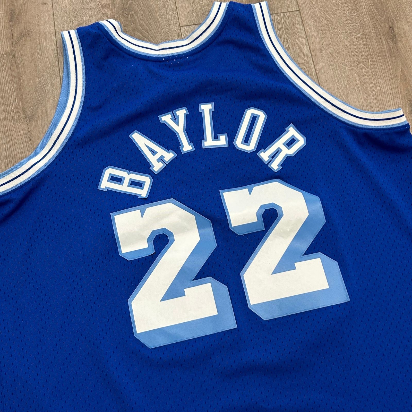 Mitchell & Ness Mitchell & Ness Baylor Los Angeles Lakers 1960-61 jersey XXL Size US XXL / EU 58 / 5 - 8 Thumbnail