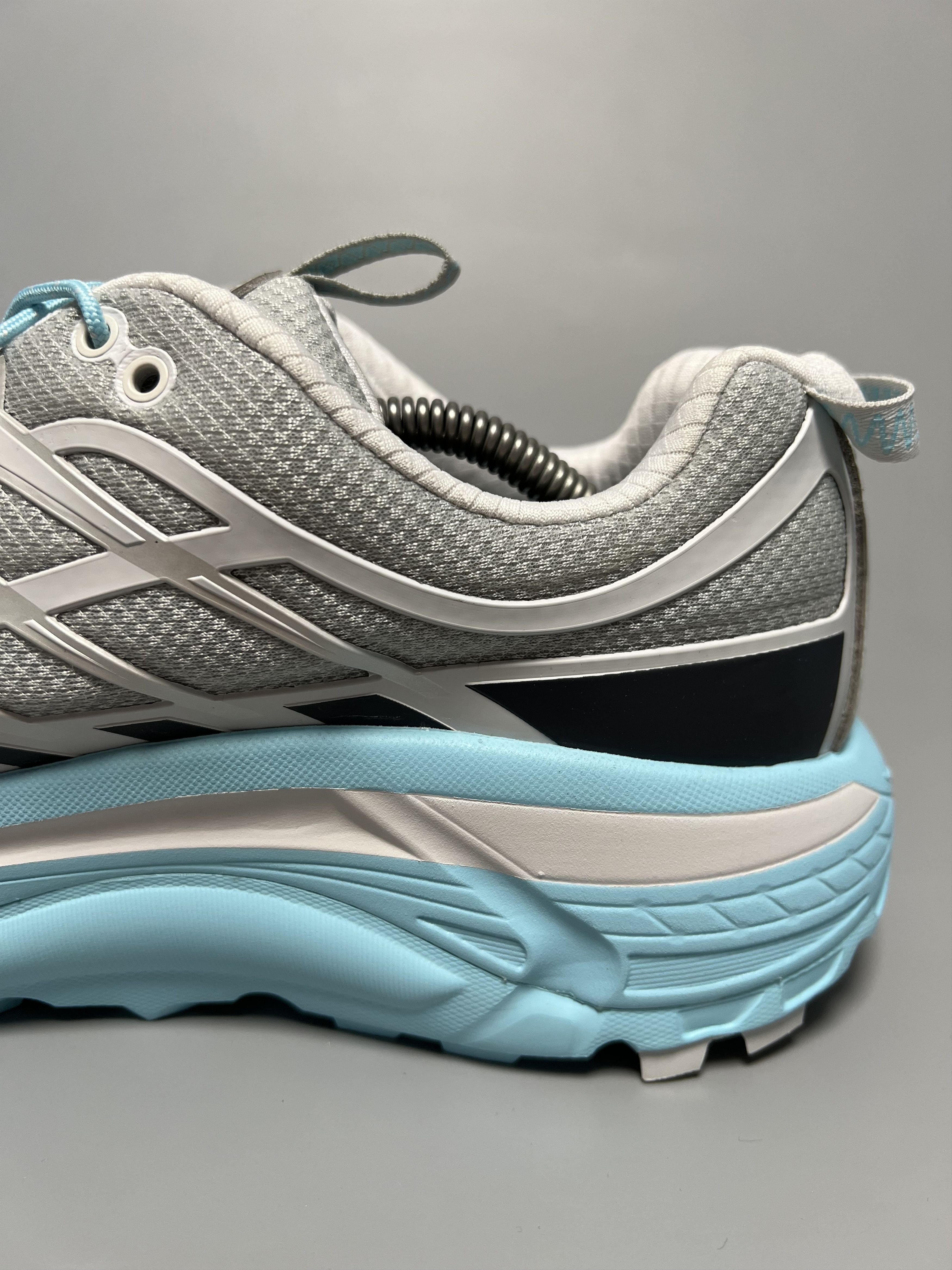 Hoka Hoka One One U Mafate Three 2 Hiking Trail Running Shoes Size US 10.5 / EU 43-44 - 11 Thumbnail