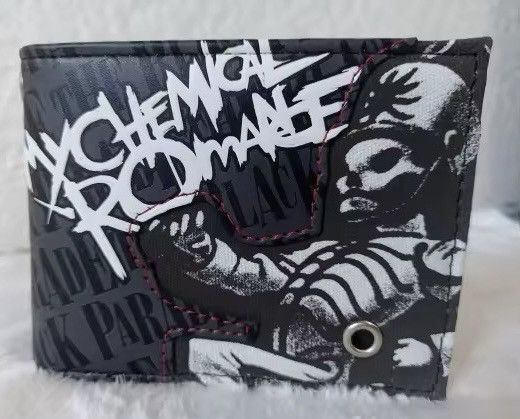 Japanese Brand × Toy Machine Men Wallet Size ONE SIZE - 5 Thumbnail