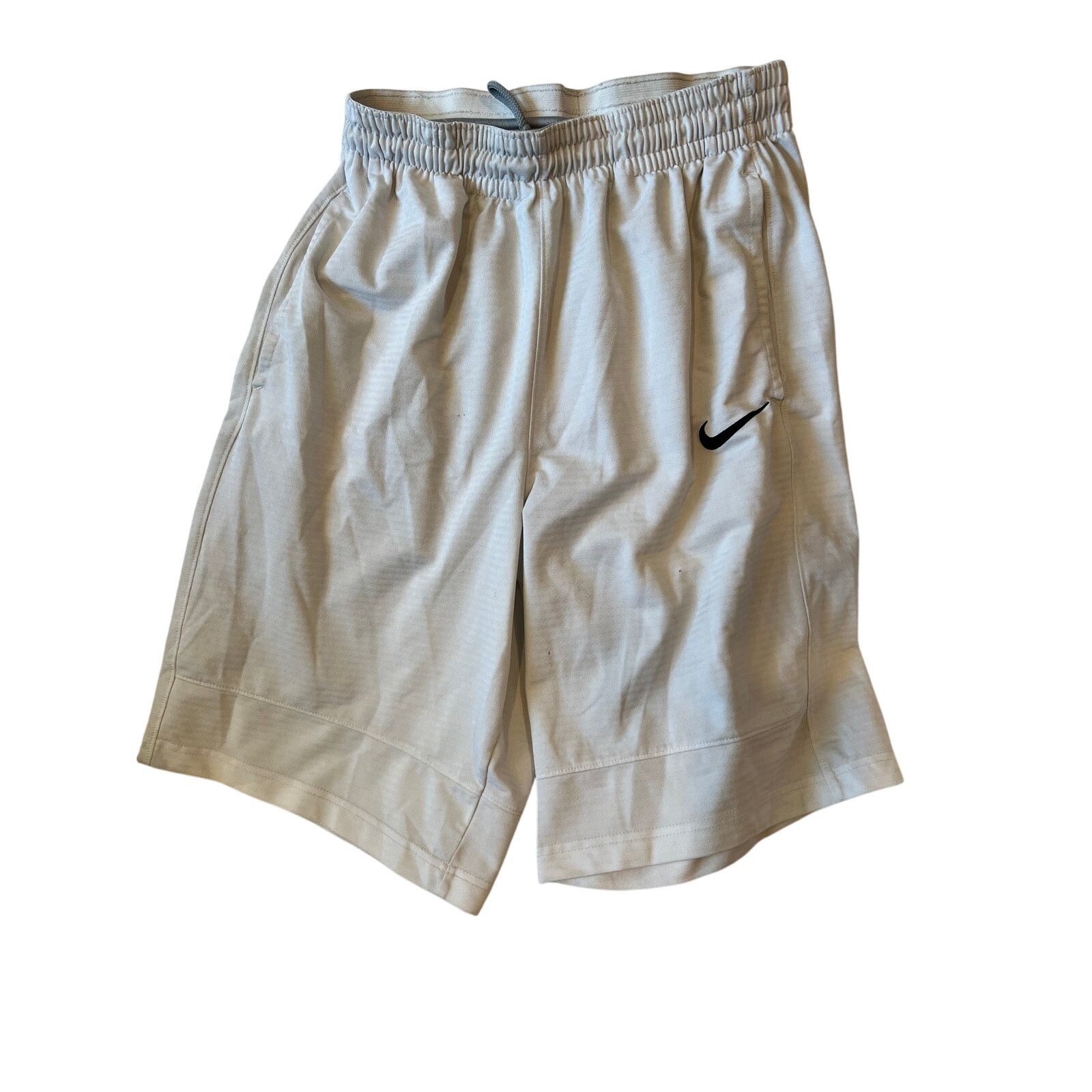 Nike Nike Athletic White Shorts Mens M Size US 36 / EU 52 - 1 Thumbnail
