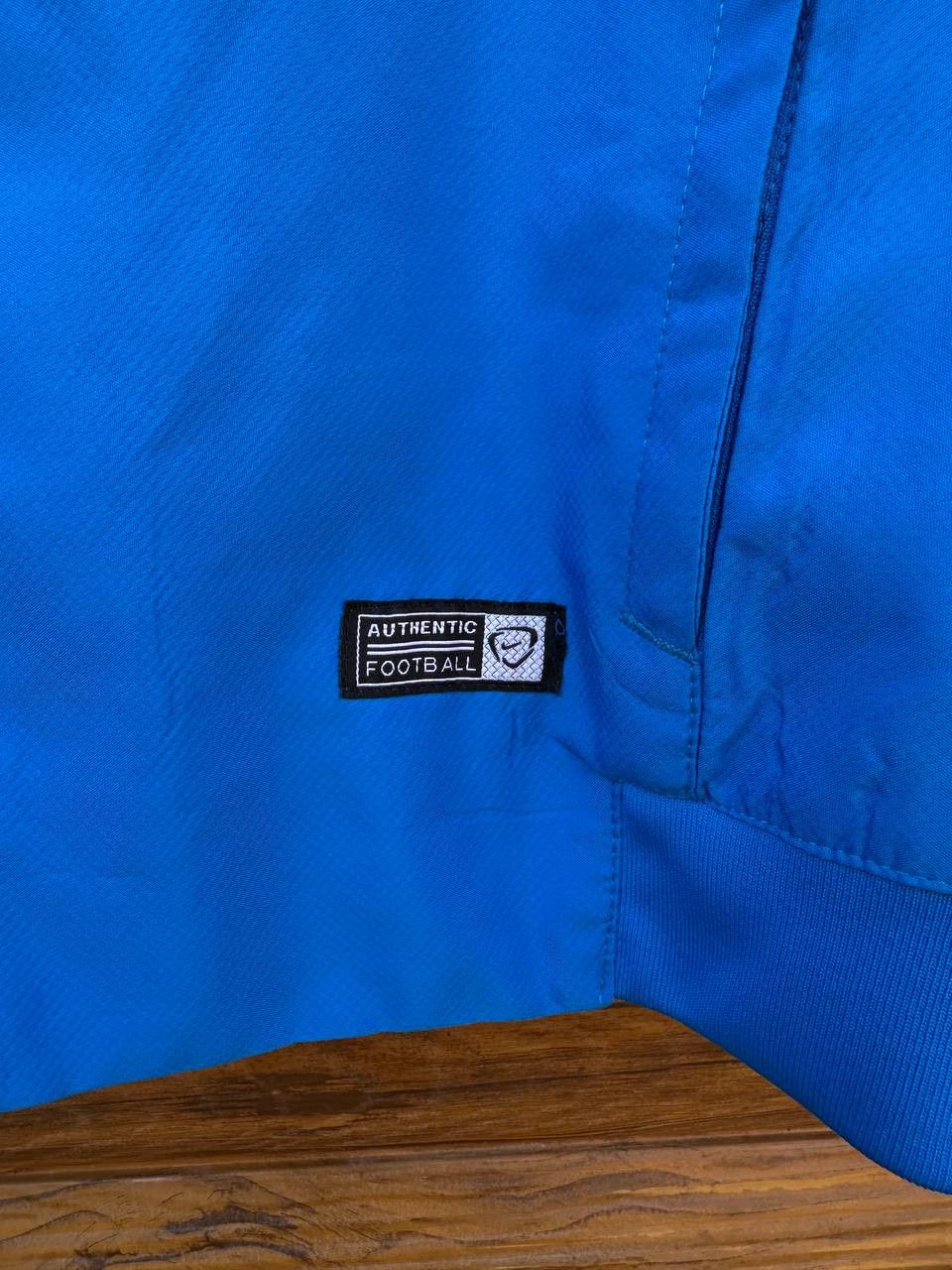 Nike Nike Jacket France Soccer Full Zip Track Top Football Size US L / EU 52-54 / 3 - 5 Thumbnail